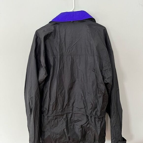 Marmot | vintage black windbreaker jacket - Picture 7 of 8